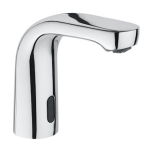 Roca Z5A5709C4N L20-E 感應面盆單冷龍頭 (交流電 AC) 鍍鉻色